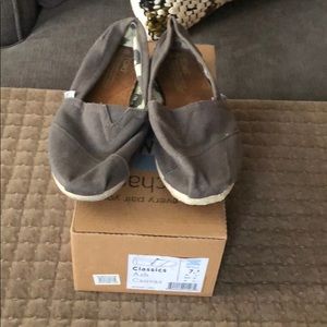 TOMS — previously used!